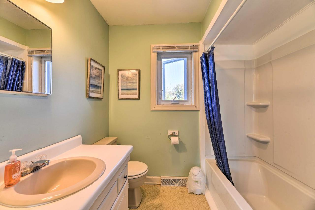 West Of The Moon Ocean Apt With Beach Access! Emerald Isle Exterior foto